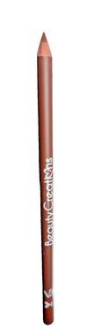 Lipliner Lot of 10 Pencils by Beauty Creations Shade Nice & Toasty (Brown)